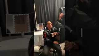 Daddy Yankee – Instagram Live from Miami, 7/08/2019