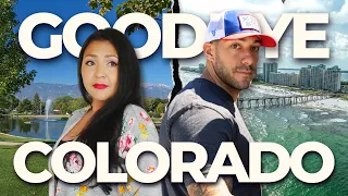 SURPRISING Reasons People Are LEAVING Colorado for Florida