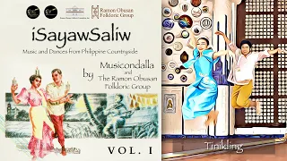 TINIKLING | Musicondalla x Ramon Obusan Folkloric Group