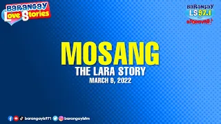 Barangay Love Stories: Mosang na kapitbahay, na-real talk!