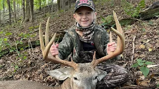2021 Ohio Buck | Archery Hunt