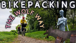 Bikepacking The Wolf Way