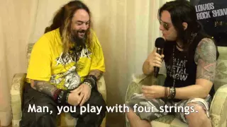 Lokaos entrevista Max Cavalera (english subtitle)