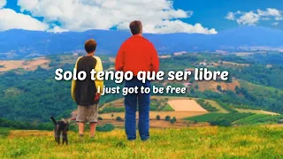 Netsky - Free [Letras en Español] [Lyrics]