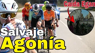 Resumen Etapa 1 ➣ Volta Catalunya 2024 | Sorpresivo y Agónico Desenlace