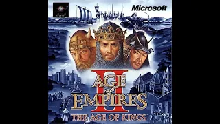 Age of Empires 2: Joan of Arc Campaign - mission 5 - The Siege of Paris (hard)