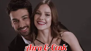 Azra & Cenk - Elimi Bırakma(Always🎶).               #seriesturcas #alinaboz #alpnavruz