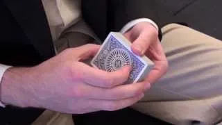 Sleight of Hand 101 | TG Murphy's Deck Flip [Flourish] (Beginner)