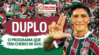 DUPLO "L" - O PROGRAMA QUE TEM CHEIRO DE GOL / MARCELO JORAND E CONVIDADOS