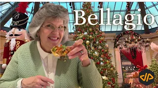 Bellagio Holidays: Conservatory "The Nutcracker" & Dinner at Lago