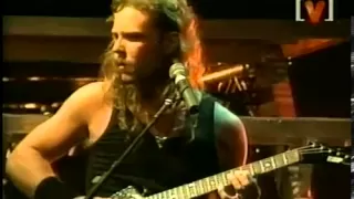 Metallica - Nothing Else Matters (Live 1992)