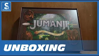 Jumanji: il gioco da tavolo in legno | Edizione 2021 | Unboxing ITA