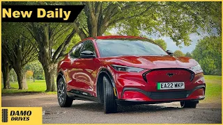Mustang Mach-E AWD - The TRUTH of living with an EV EP1