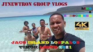 Full videos Vlogs Jaco Island | Timor Leste ( Including Subtitles)