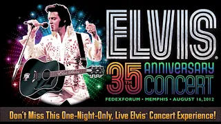 Track 11 2001 Opening Elvis 35th Anniversary Concert Rehearsal