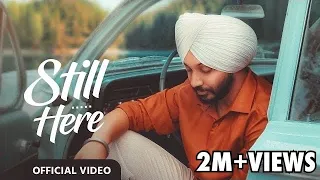 Still here | Official Video | The landers | Davi Singh | Sync | New punjabi songs 2022