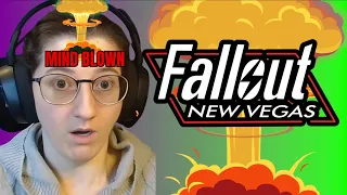 FIRST TIME WATCHING FALLOUT GAMES (Trailers) and FALLOUT SHOW TRAILER Immersive Reactions