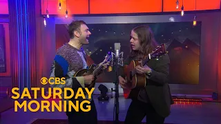 Saturday Sessions: Billy Strings and Chris Thile perform "Wild Bill Jones"