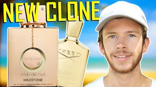 NEW CREED CLONE | ARMAF CLUB DE NUIT MILESTONE FRAGRANCE REVIEW | MILLESIME IMPERIAL ALTERNATIVE