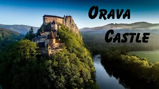 Orava Castle - Slovakia 4k