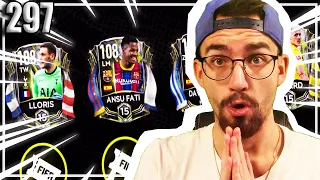 ROAD TO 108er !! 😱🔥 FIFA MOBILE 21 #297