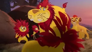 Lion Guard: "Askari's 'Lion' Guard" | The Ukumbusho Tradition HD Clip