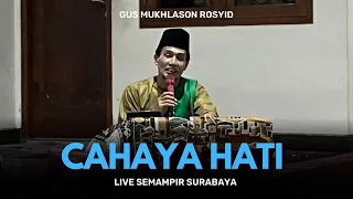 Live Semampir Surabaya ( Cahaya Hati )