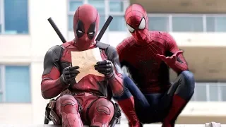 [Best] GTA San Andreas: "Deadpool 2" - Вступительные титры к продолжению сериала.