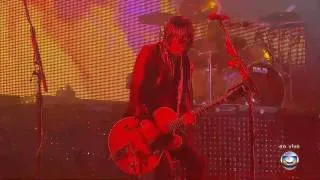 Guns N' Roses - Welcome To The Jungle (Ron "Bumblefoot" Thal pagando mico)