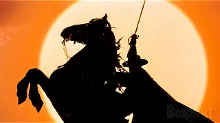 El Zorro le grita a un ejercito | La Máscara del Zorro | Clip en Español