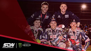 Great Britain crowned World Champions! | Monster Energy Speedway of Nations