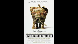 KDOG GOES TO THE MOVIES: OPERATION DUMBO DROP 1995