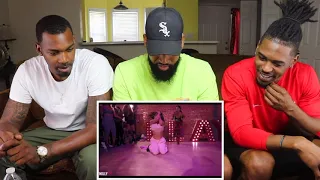 Aliya Janell Choreography - Level Up | Ciara [REACTION]