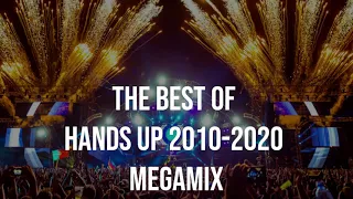 TECHNO 2021 The Best of Hands Up 2010-2020 DECADE 3h MegaMix Popular Songs Remix (GD! Birthday Bash)