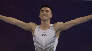 2022 World Championship Mens Tumbling Team Final