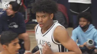 #1 Ranked SOPHOMORE Isaiah Elohim DEBUT for Sierra Canyon.. Justin Pippen Drops Dimes