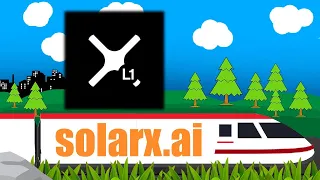 // SolarX // Tokenized Crypto Mining! $SOLX Token Listing  CryptoExpress 
