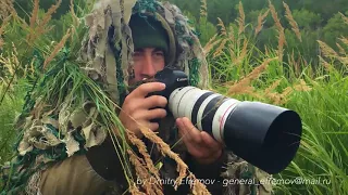 Будни оперативной группы "Баргузин"