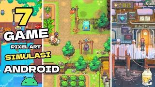 7 GAME PIXEL ART SIMULASI TERBAIK DI ANDROID DAN PC 2023