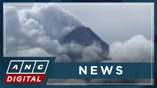 PHIVOLCS: Mayon volcano already ripe for another eruption | ANC