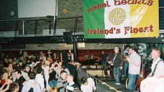 The Rebel Hearts - Come Out Ye Black and Tans