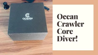 Ocean Crawler Core Diver Unboxing !