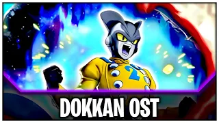 DBZ Dokkan Battle - INT LR Gamma 1 & Gamma 2 Finish Skill OST (Gamma 2 Core Breaker)