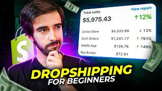 How To Start Dropshipping in 2023 (BEGINNERS Guide)
