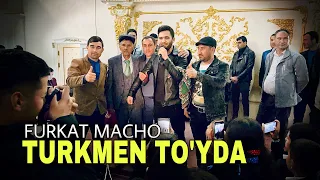 Furkat Macho - Turkmen to’yda