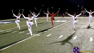 Sarah T Reed Majorettes Video Highlights During Football Season (2023)