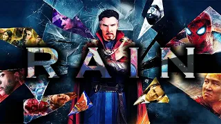 Marvel | Phase 4 (Rain)