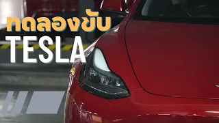 เทสไดร์ฟ TESLA | kangg