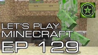 Let's Play Minecraft: Ep. 129 - Zombie Doctor Part 2