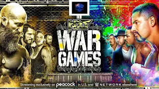 NXT 2.0 WarGames (2021) Review